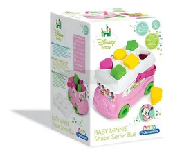 Автобус малюка Мінні