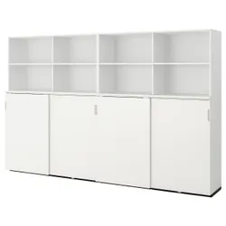 IKEA Комбинация шкафов GALANT (ИКЕА ГАЛАНТ) 692.852.08