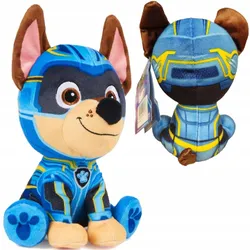 ПЛЮШЕВАЯ ИГРУШКА CHASE PAW PATROL THE MIGHTY MOVIE GREAT MOVIE 17 СМ