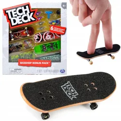 НАБОР ГРИФОВ, 6 ПАКЕТОВ СКЕЙТБОРДА DARKSTAR + АКСЕССУАРЫ TECH DECK