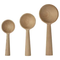 IKEA FLODNEJONÖGA(106.093.61) ложка, 3 шт, древесина