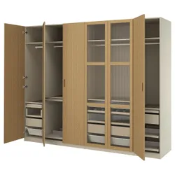 IKEA PAX / TONSTAD(096.026.62) Комбінація гардеробу