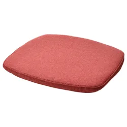 IKEA ÄLVGRÄSMAL(205.382.26) подушка для крісла, червоний