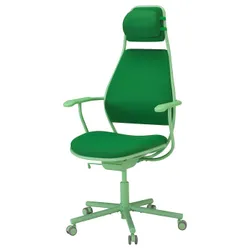 IKEA LÖPARBANA(305.863.25) Ігровий стілець, Vissle Green