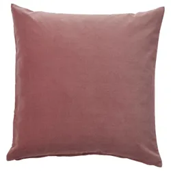 IKEA SANELA  Наволочка, розовая (704.901.99)