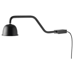 IKEA TVÄRDRAG (605.168.21) освещение кабинета, черный