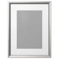IKEA SILVERHOJDEN (602.917.89) Рамка для фото срібло