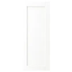 IKEA ENKÖPING (705.057.61) двері, біла імітація дерева