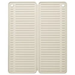 IKEA RINNIG(505.954.42) Коврик для сушки, бежевый