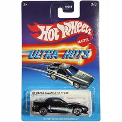 HOT WHEELS ULTRA HOTS 3/8 '89 Mazda Savanna RX-7 FC3S JBY62