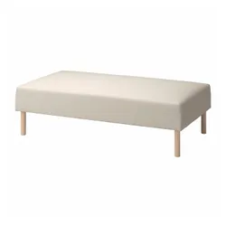 IKEA LILLEHEM(795.761.98) 2-місний модуль, Vissle/бежеве дерево