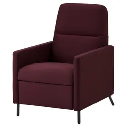 IKEA Крісло розкладне GISTAD (ІКЕА ГИСТАД) 404.663.89