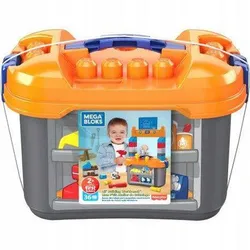 MEGA BLOKS Маленька майстерня "Зроби сам" GNT92