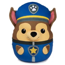 МАСКОТ PAW PATROL CHASE BIG GUND CUDDLE 31 СМ ПЛЮШЕВАЯ ИГРУШКА В ПОДАРОК