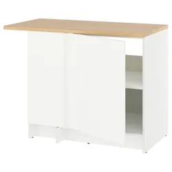 IKEA KNOXHULT(706.039.74) Нар шкаф, белая рама
