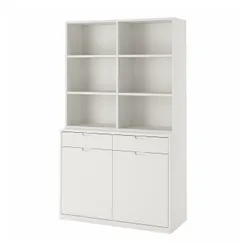 IKEA TONSTAD(195.717.64) стойка, кремовый