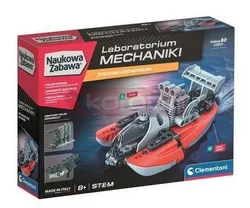 Механічна лабораторія - Моторний човен