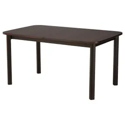 IKEA STRANDTORP (803.885.87) розкладний стіл, коричневий