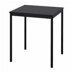IKEA SANDSBERG(594.204.00) стол, черный