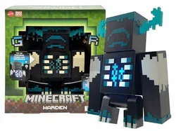 Фігурка MINECRAFT зі звуком та світлом OVERSEER HHK89