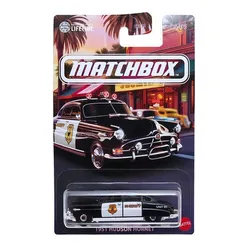 Автомобиль в стиле Matchbox, модель 19 Hudson Hornet