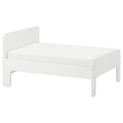 IKEA Раздвижная кровать с реечным дном SLÄKT (ИКЕА СЛЕКТ) 193.264.28