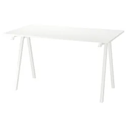 IKEA TROTTEN(594.295.56) стол письменный, белый