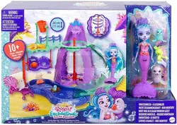 Кукла "Русалки из аквапарка" из мультфильма "Энчантимейлс" HCG03