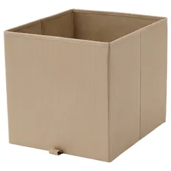 IKEA KOSINGEN (405.069.22) коробка, бежевый
