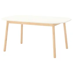 IKEA VEDBO (104.174.56) стіл, білий