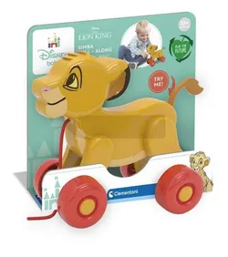 Симба на колёсах