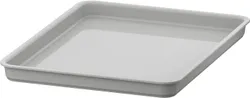 IKEA KUGGIS(205.991.54) крышка, светло -серый