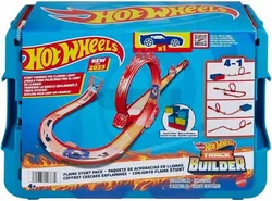 Набір для трюків Hot Wheels Fire Loop HMC04