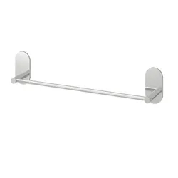 IKEA SKOGHALL(705.986.37) вешалка для полотенец, самостоятельно, хром