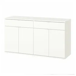 IKEA VIHALS(304.917.18) шафа, білий