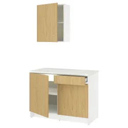 IKEA KNOXHULT(695.811.19) кухня, имит. дуб