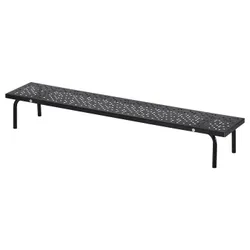 IKEA LÅNESPELARE(005.888.73) контролировать стенд, черный