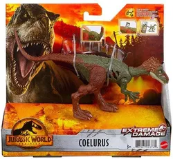 JURASSIC WORLD DOMINION DINOSAUR COELURUS GWN16