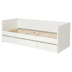 IKEA VIHALS(895.715.86) Рама з контейнерами, білий