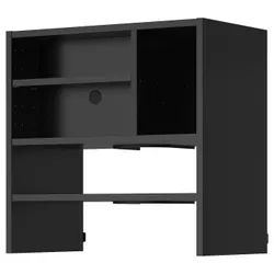 IKEA METOD(205.922.18) Встроенный в капюшон, черный серый