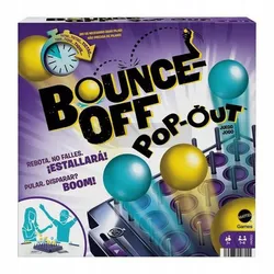 Сімейна аркадна гра BOUNCE OFF POP OUT HKR53