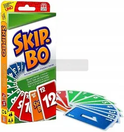 Карты Skip Bo 52370