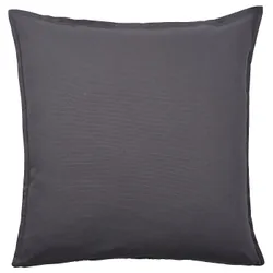 IKEA GURLI(905.987.83) подушка, темно -сірий