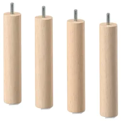 IKEA LILLEHEM(405.184.30) ножки, древесина