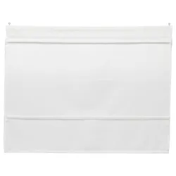 IKEA RINGBLOMMA(302.906.11) Римська штора, білий