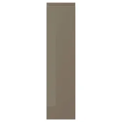 IKEA VOXTORP(105.817.53) дверь, Темно -серый коричневый блеск
