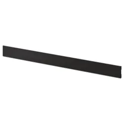IKEA BODBYN(405.972.67) плинтус, черный