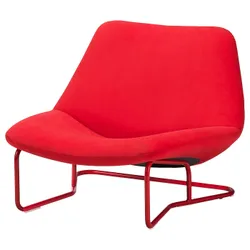IKEA SOTENÄS(105.819.13) Крісло, Хакбо Червоний