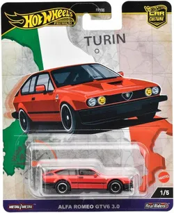 Світовий тур HOT WHEELS PREMIUM CAR CULTURE HRV80
