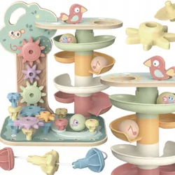 Розвиваюча дитяча іграшка Tooky Toy 39 од Кулодром Монтессорі Розвиваючі ігри для дітей Інтерактивний набір